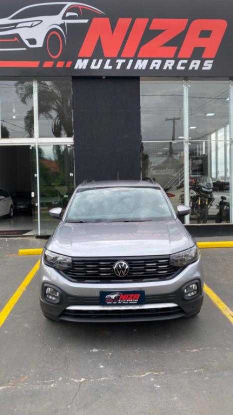 VOLKSWAGEN T-Cross 1.0 4P 200 TSI FLEX COMFORTLINE AUTOM�TICO, Foto 2