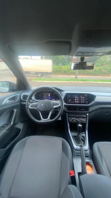 VOLKSWAGEN T-Cross 1.0 4P 200 TSI FLEX COMFORTLINE AUTOM�TICO, Foto 7