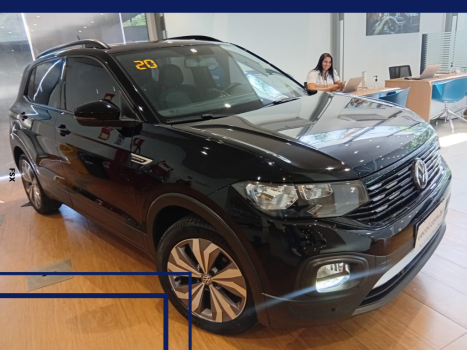 VOLKSWAGEN T-Cross 1.0 4P 200 TSI FLEX COMFORTLINE AUTOM�TICO, Foto 1
