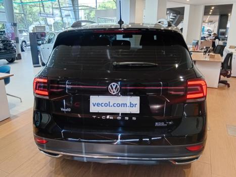 VOLKSWAGEN T-Cross 1.0 4P 200 TSI FLEX COMFORTLINE AUTOM�TICO, Foto 10