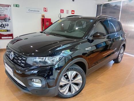 VOLKSWAGEN T-Cross 1.0 4P 200 TSI FLEX COMFORTLINE AUTOM�TICO, Foto 3