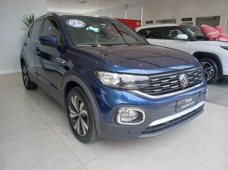 VOLKSWAGEN T-Cross 1.4 4P 250 TSI FLEX HIGHLINE AUTOM�TICO, Foto 1
