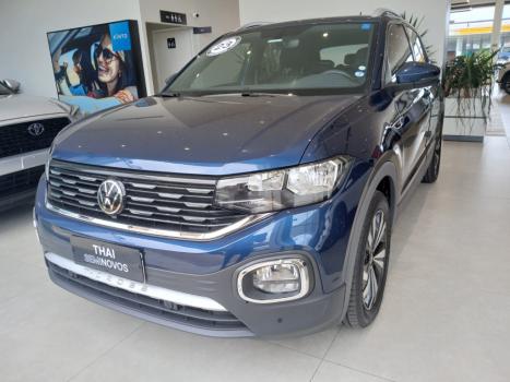 VOLKSWAGEN T-Cross 1.4 4P 250 TSI FLEX HIGHLINE AUTOM�TICO, Foto 3