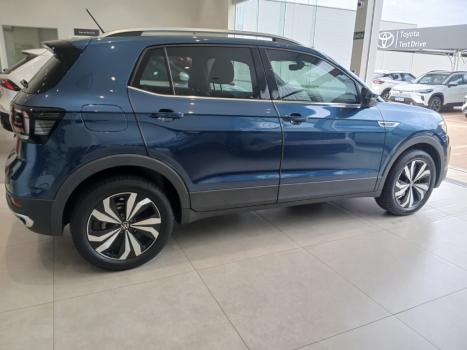 VOLKSWAGEN T-Cross 1.4 4P 250 TSI FLEX HIGHLINE AUTOM�TICO, Foto 4