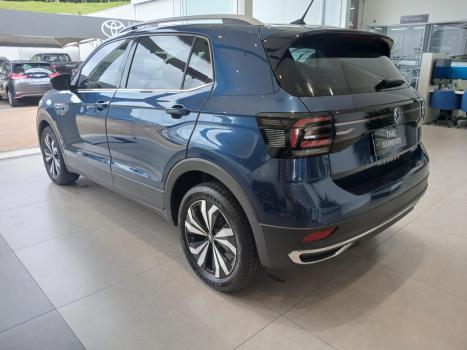 VOLKSWAGEN T-Cross 1.4 4P 250 TSI FLEX HIGHLINE AUTOM�TICO, Foto 5