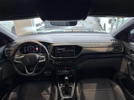 VOLKSWAGEN T-Cross 1.4 4P 250 TSI FLEX HIGHLINE AUTOM�TICO, Foto 5