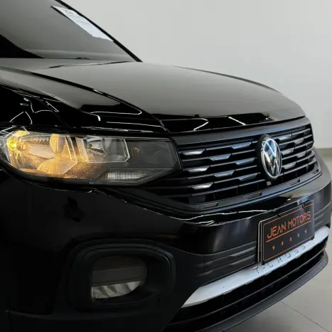 VOLKSWAGEN T-Cross 1.0 4P 200 TSI FLEX SENSE AUTOM�TICO, Foto 3