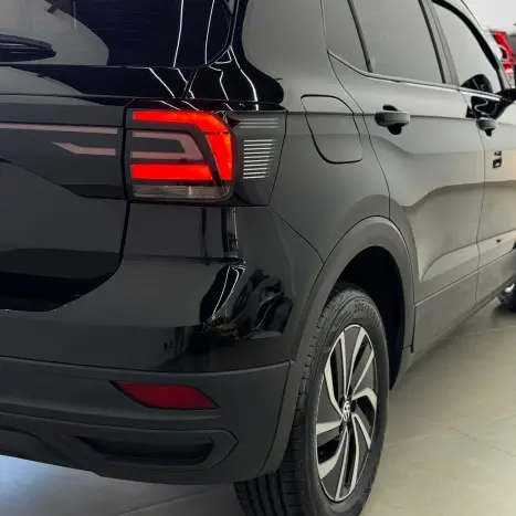 VOLKSWAGEN T-Cross 1.0 4P 200 TSI FLEX SENSE AUTOM�TICO, Foto 10