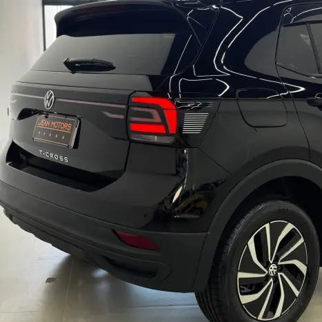 VOLKSWAGEN T-Cross 1.0 4P 200 TSI FLEX SENSE AUTOM�TICO, Foto 11