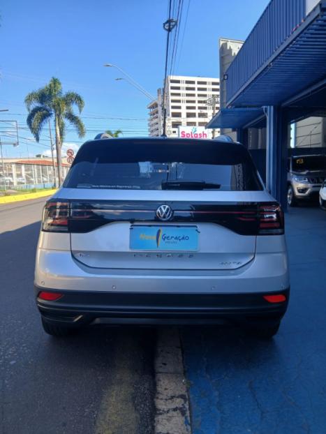 VOLKSWAGEN T-Cross 1.0 4P 200 TSI FLEX SENSE AUTOM�TICO, Foto 13