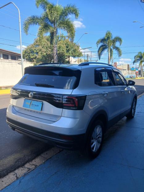VOLKSWAGEN T-Cross 1.0 4P 200 TSI FLEX SENSE AUTOM�TICO, Foto 14