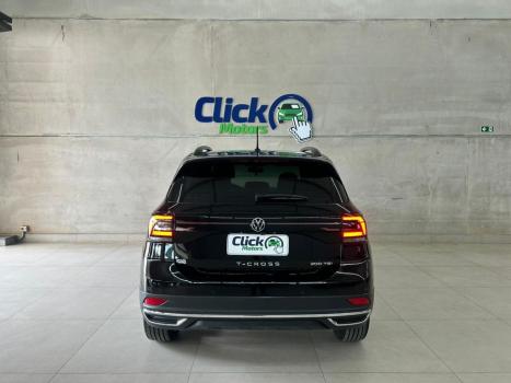 VOLKSWAGEN T-Cross 1.0 4P 200 TSI FLEX COMFORTLINE AUTOM�TICO, Foto 4