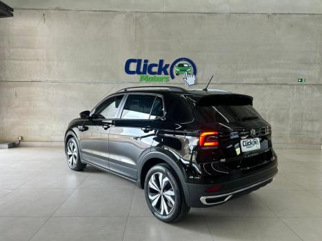 VOLKSWAGEN T-Cross 1.0 4P 200 TSI FLEX COMFORTLINE AUTOM�TICO, Foto 5