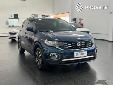 VOLKSWAGEN T-Cross 1.4 4P 250 TSI FLEX HIGHLINE AUTOM�TICO, Foto 1