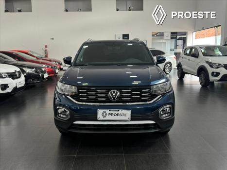 VOLKSWAGEN T-Cross 1.4 4P 250 TSI FLEX HIGHLINE AUTOM�TICO, Foto 2