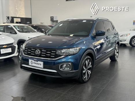 VOLKSWAGEN T-Cross 1.4 4P 250 TSI FLEX HIGHLINE AUTOM�TICO, Foto 3