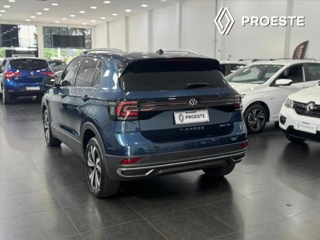 VOLKSWAGEN T-Cross 1.4 4P 250 TSI FLEX HIGHLINE AUTOM�TICO, Foto 4