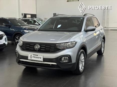 VOLKSWAGEN T-Cross 1.0 4P 200 TSI FLEX AUTOM�TICO, Foto 3