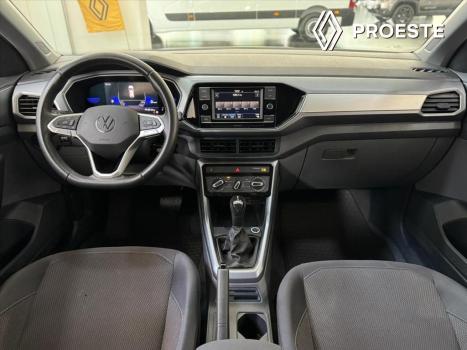 VOLKSWAGEN T-Cross 1.0 4P 200 TSI FLEX AUTOM�TICO, Foto 6