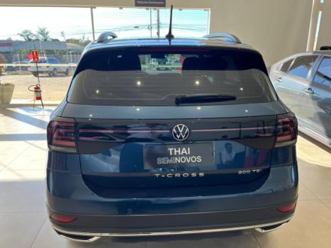 VOLKSWAGEN T-Cross 1.0 4P 200 TSI FLEX COMFORTLINE AUTOM�TICO, Foto 6