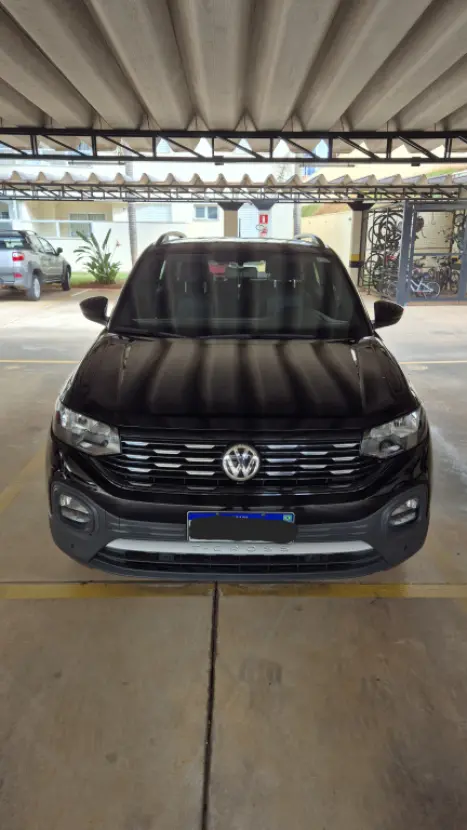 VOLKSWAGEN T-Cross 1.0 4P 200 TSI FLEX COMFORTLINE AUTOM�TICO, Foto 5
