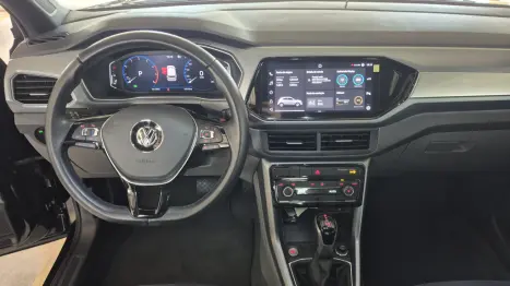 VOLKSWAGEN T-Cross 1.0 4P 200 TSI FLEX COMFORTLINE AUTOM�TICO, Foto 10
