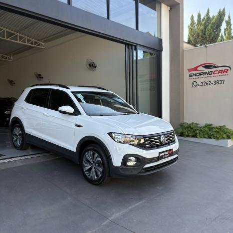 VOLKSWAGEN T-Cross 1.0 4P 200 TSI FLEX COMFORTLINE AUTOM�TICO, Foto 1
