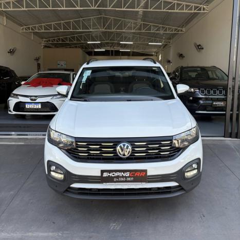 VOLKSWAGEN T-Cross 1.0 4P 200 TSI FLEX COMFORTLINE AUTOM�TICO, Foto 2