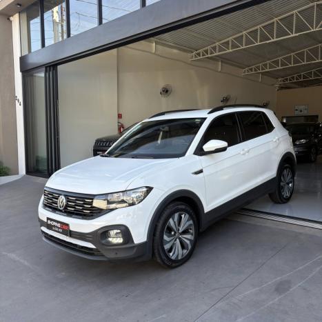VOLKSWAGEN T-Cross 1.0 4P 200 TSI FLEX COMFORTLINE AUTOM�TICO, Foto 3