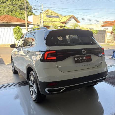 VOLKSWAGEN T-Cross 1.0 4P 200 TSI FLEX COMFORTLINE AUTOM�TICO, Foto 4