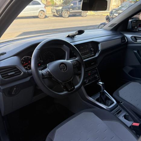 VOLKSWAGEN T-Cross 1.0 4P 200 TSI FLEX COMFORTLINE AUTOM�TICO, Foto 7