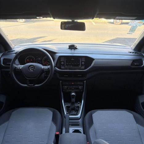 VOLKSWAGEN T-Cross 1.0 4P 200 TSI FLEX COMFORTLINE AUTOM�TICO, Foto 8