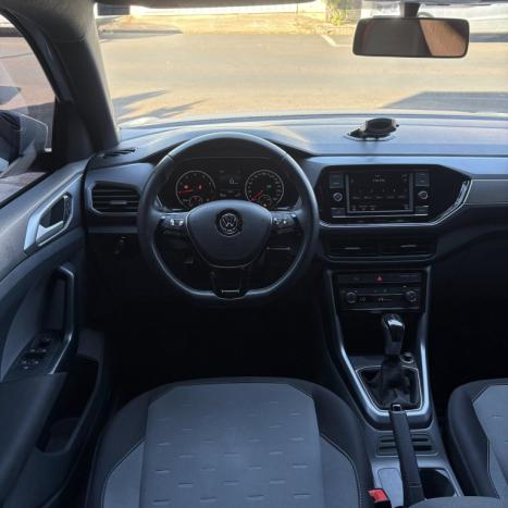 VOLKSWAGEN T-Cross 1.0 4P 200 TSI FLEX COMFORTLINE AUTOM�TICO, Foto 10