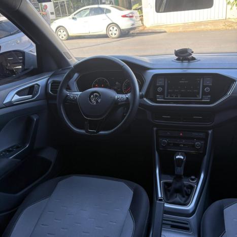VOLKSWAGEN T-Cross 1.0 4P 200 TSI FLEX COMFORTLINE AUTOM�TICO, Foto 11
