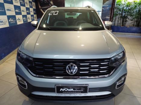 VOLKSWAGEN T-Cross 1.4 4P 250 TSI FLEX HIGHLINE AUTOM�TICO, Foto 3