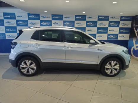 VOLKSWAGEN T-Cross 1.4 4P 250 TSI FLEX HIGHLINE AUTOM�TICO, Foto 7