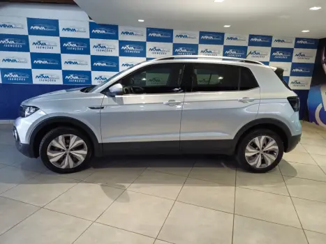VOLKSWAGEN T-Cross 1.4 4P 250 TSI FLEX HIGHLINE AUTOM�TICO, Foto 8