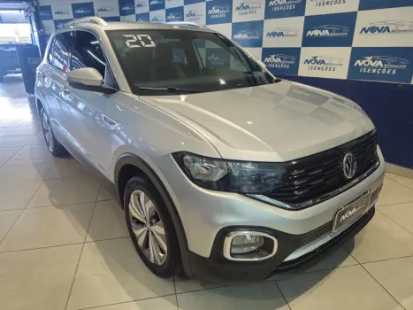 VOLKSWAGEN T-Cross 1.4 4P 250 TSI FLEX HIGHLINE AUTOM�TICO, Foto 14