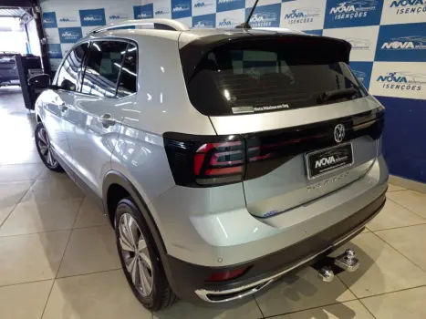 VOLKSWAGEN T-Cross 1.4 4P 250 TSI FLEX HIGHLINE AUTOM�TICO, Foto 15