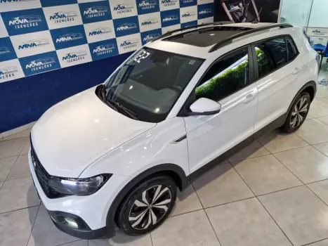 VOLKSWAGEN T-Cross 1.0 4P 200 TSI FLEX COMFORTLINE AUTOM�TICO, Foto 1