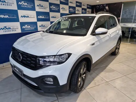 VOLKSWAGEN T-Cross 1.0 4P 200 TSI FLEX COMFORTLINE AUTOM�TICO, Foto 2