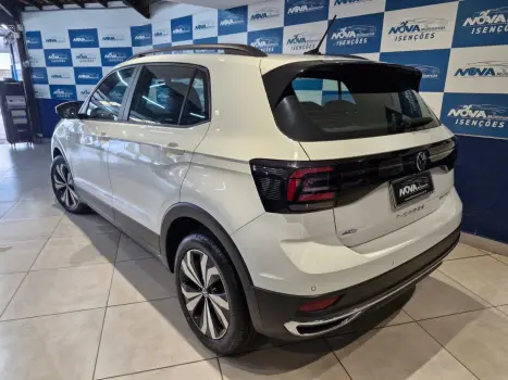 VOLKSWAGEN T-Cross 1.0 4P 200 TSI FLEX COMFORTLINE AUTOM�TICO, Foto 3