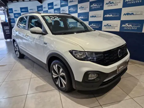 VOLKSWAGEN T-Cross 1.0 4P 200 TSI FLEX COMFORTLINE AUTOM�TICO, Foto 4