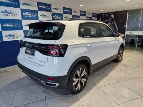VOLKSWAGEN T-Cross 1.0 4P 200 TSI FLEX COMFORTLINE AUTOM�TICO, Foto 5