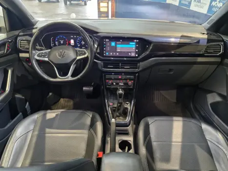 VOLKSWAGEN T-Cross 1.0 4P 200 TSI FLEX COMFORTLINE AUTOM�TICO, Foto 6