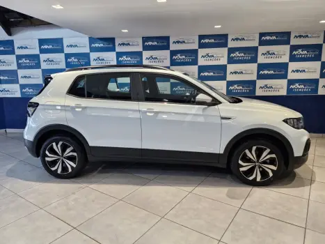 VOLKSWAGEN T-Cross 1.0 4P 200 TSI FLEX COMFORTLINE AUTOM�TICO, Foto 10