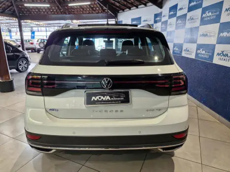 VOLKSWAGEN T-Cross 1.0 4P 200 TSI FLEX COMFORTLINE AUTOM�TICO, Foto 13