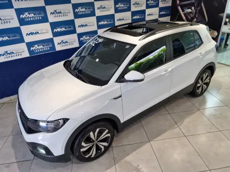 VOLKSWAGEN T-Cross 1.0 4P 200 TSI FLEX COMFORTLINE AUTOM�TICO, Foto 14