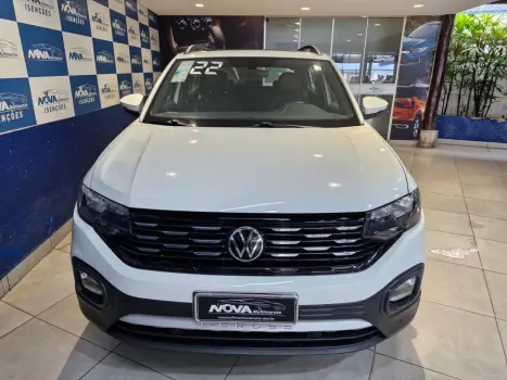 VOLKSWAGEN T-Cross 1.0 4P 200 TSI FLEX COMFORTLINE AUTOM�TICO, Foto 21