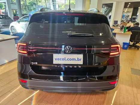 VOLKSWAGEN T-Cross 1.0 4P 200 TSI FLEX SENSE AUTOM�TICO, Foto 10